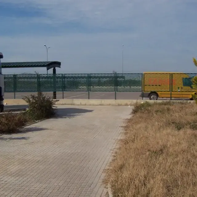 Aeroporto Barcellona